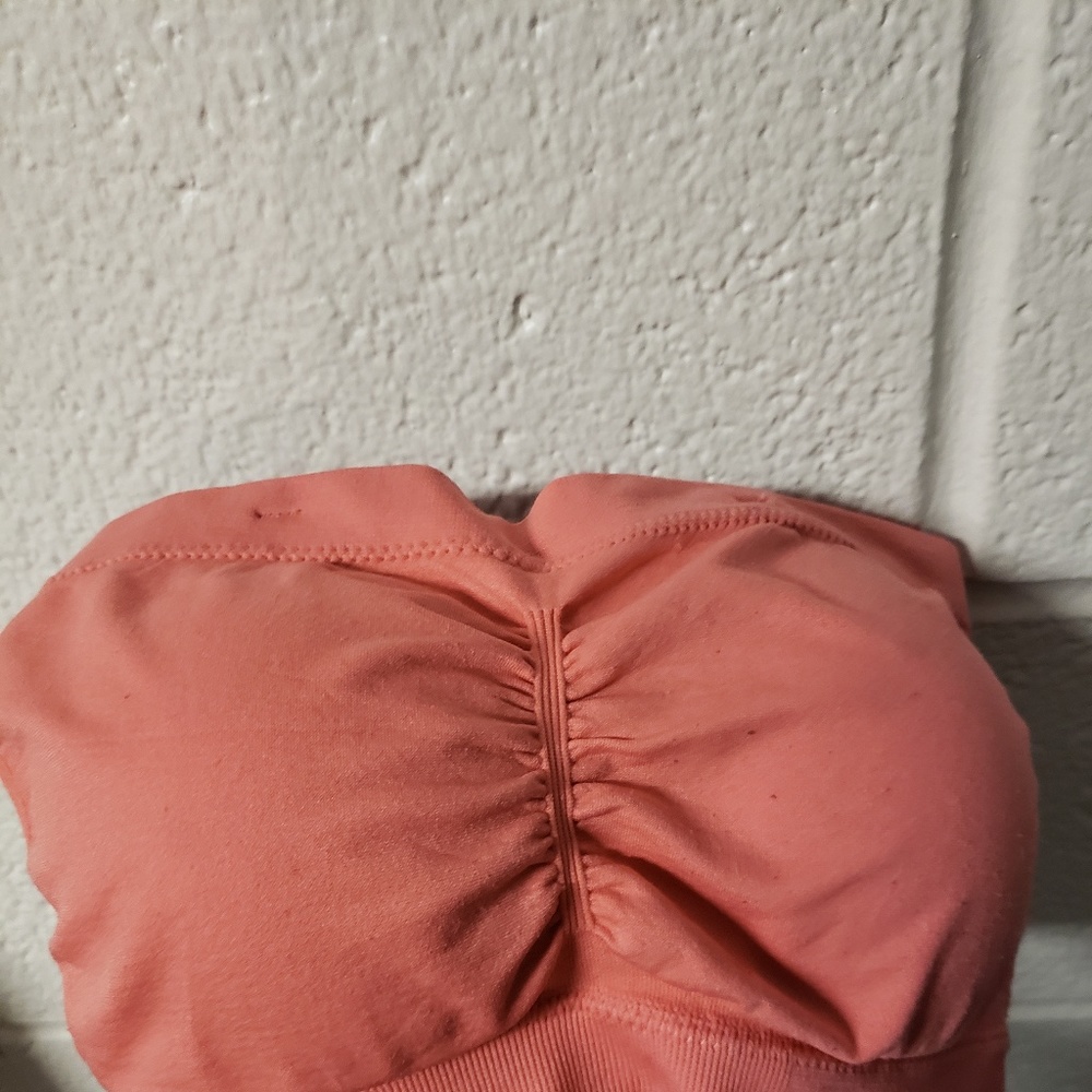 Padded Bandeau Bra